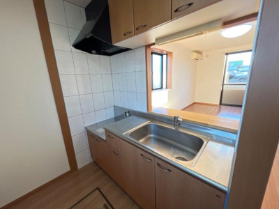 【キッチン】 | ジャルディニエールＢ | キッチン