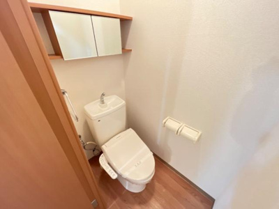 【トイレ】 | ジャルディニエールＢ | シャワー付トイレ