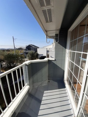 【バルコニー】 | メゾンかごはら