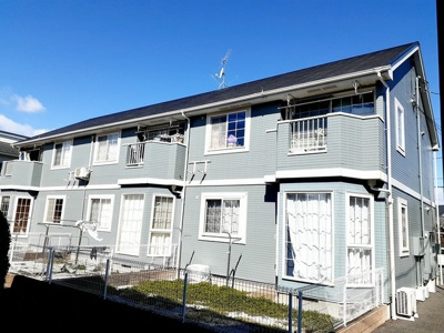 【外観】 | メゾンかごはら