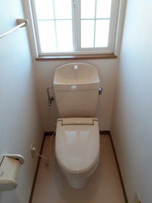 【トイレ】 | メゾンかごはら