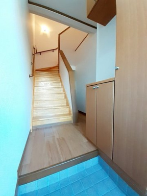 【玄関】 | メゾンかごはら