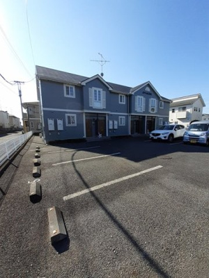 【駐車場】 | メゾンかごはら