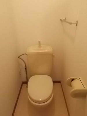 【トイレ】 | ソフィーナひがし野