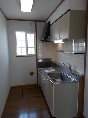 【キッチン】 | ソフィーナひがし野