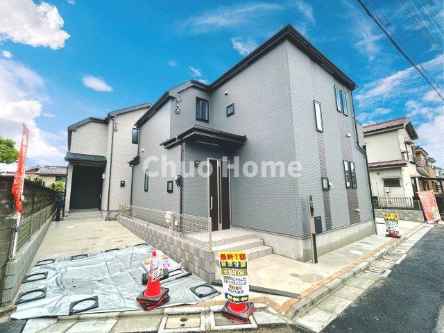 足立区神明3丁目新築分譲住宅