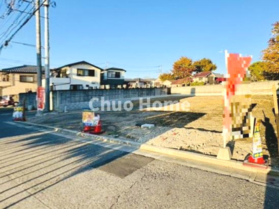 【外観】 | 足立区神明3丁目新築分譲住宅 | 長期優良住宅