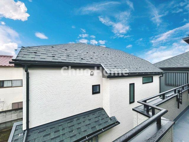 足立区神明3丁目新築分譲住宅の外観|外観