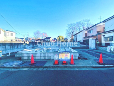 【外観】 | 足立区神明3丁目新築分譲住宅 | 外観