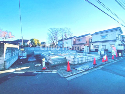 【外観】 | 足立区神明3丁目新築分譲住宅 | 外観