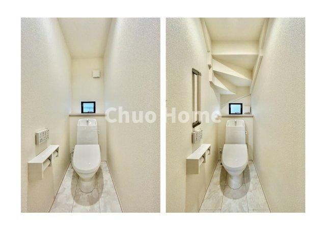 足立区神明3丁目新築分譲住宅の外観|外観