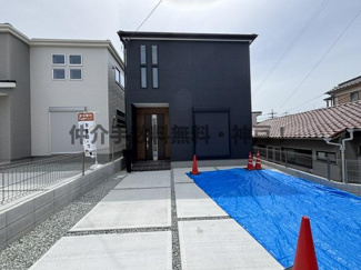 【外観】 | 神戸市垂水区名谷町　新築戸建3号棟　仲介手数料無料！ | 外観も気になるポイント