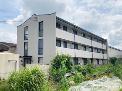 【外観】 | レオパレスＭ＆ＭⅡ