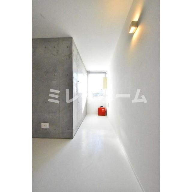 ティーグル荏原中延の設備