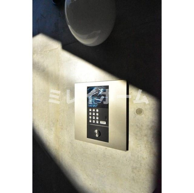 ティーグル荏原中延のその他共用部分