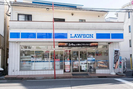 ローソン赤羽西店まで83m