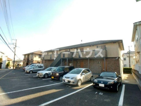 ミザールの外観