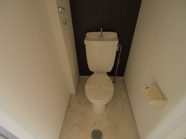 ハイムモーリスのトイレ