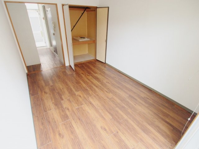 ハイムモーリスの居間・リビング