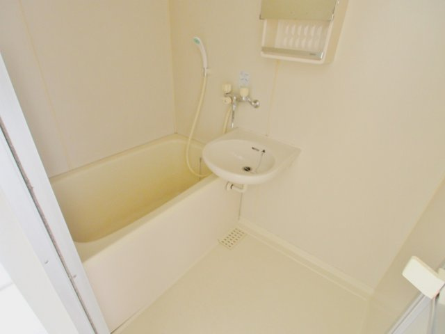 ハイムモーリスの浴室