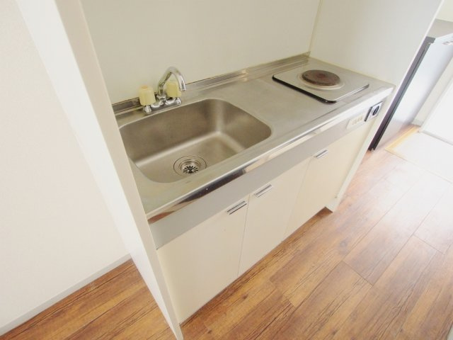 ハイムモーリスのキッチン