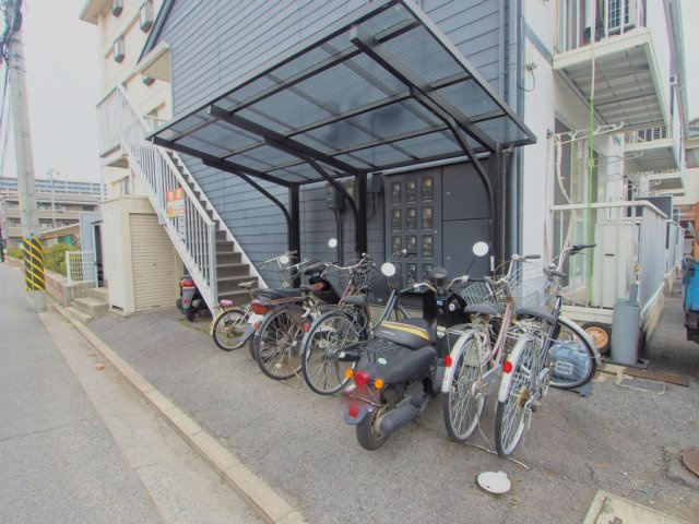 ハイムモーリスのその他共用部分