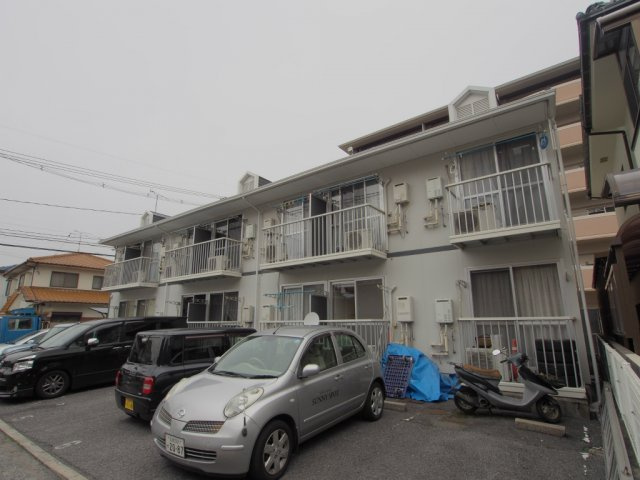 ハイムモーリスの外観