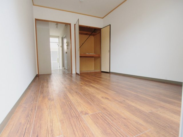 ハイムモーリスの居間・リビング