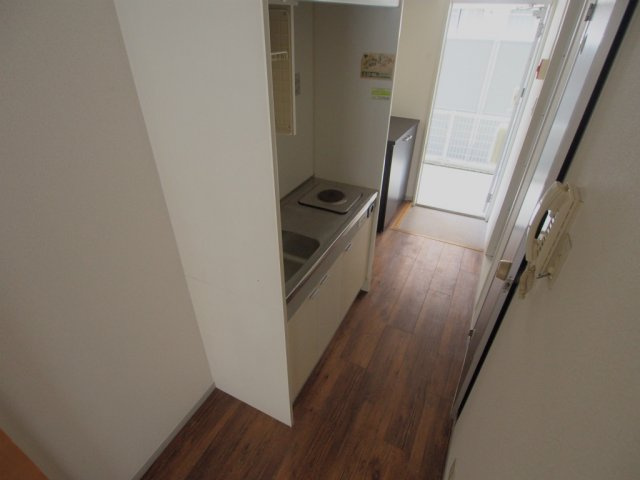 ハイムモーリスのキッチン