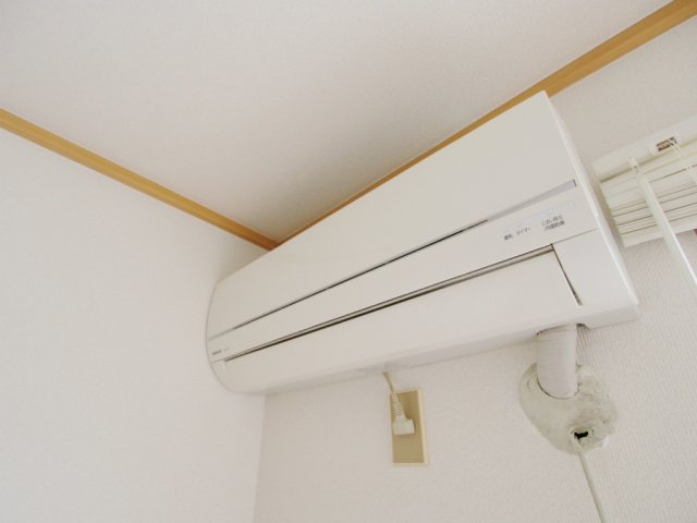 ハイムモーリスの設備