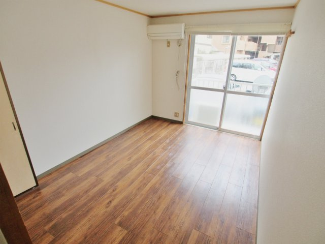 ハイムモーリスの寝室