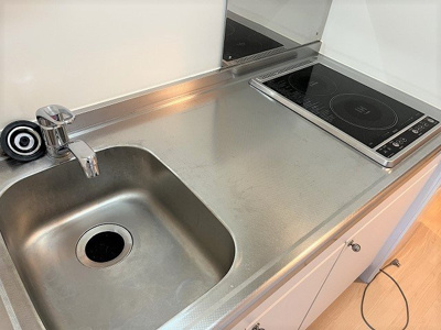 【キッチン】 | レオネクスト杉