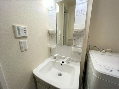 【洗面所】 | レオネクスト杉