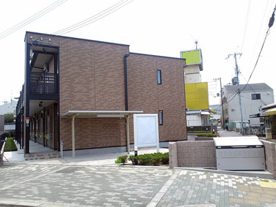 【外観】 | レオネクスト杉