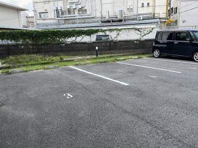 【駐車場】 | レオネクスト杉