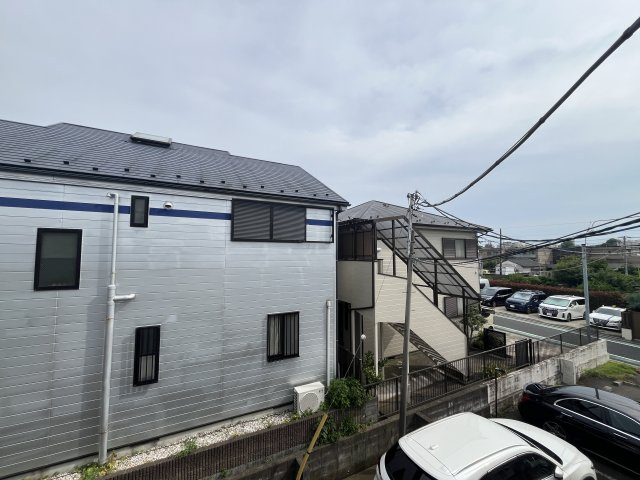 カルム桜新町Cの展望|窓からの景色♪