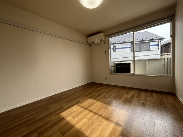 カルム桜新町Cの内装|南向きのお部屋♪