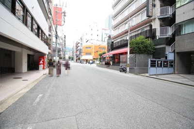 【周辺】 | ももの木三宮ビル