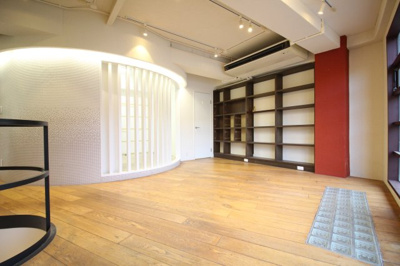 【内装】 | パウダービル