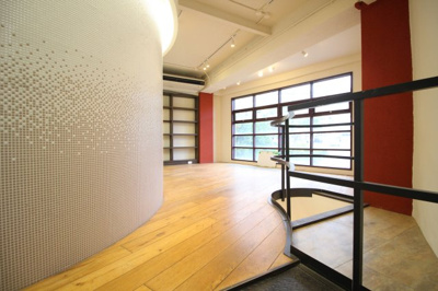 【内装】 | パウダービル