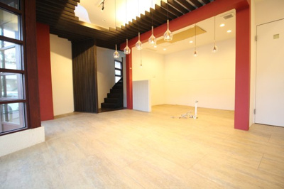 【内装】 | パウダービル