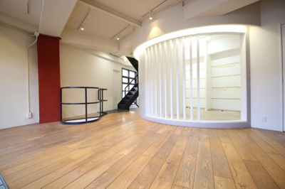 【内装】 | パウダービル