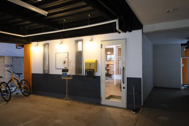 【玄関】 | アマービレ六甲