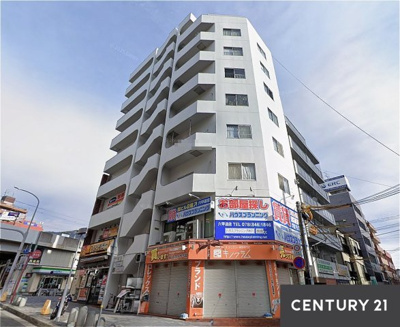 【外観】 | 第一サン六甲道ハイツ