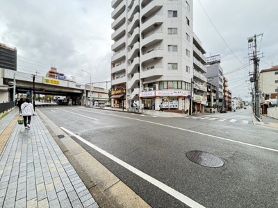 【周辺】 | 第一サン六甲道ハイツ