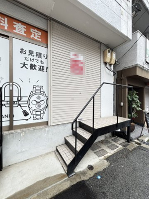 【エントランス】 | 第一サン六甲道ハイツ | 専用入口