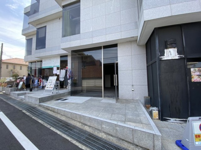 【玄関】 | 芦屋サウザンドビル