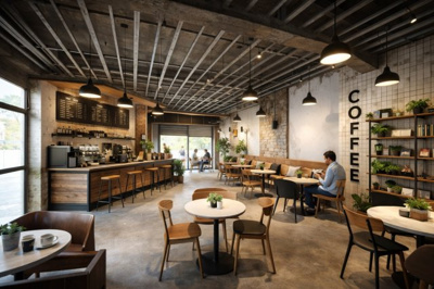 【その他】 | ラ・セゾンあかつき | 室内イメージパース