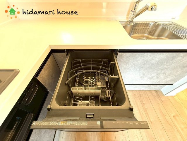 上尾市原市17期　新築戸建　KEIAIGRACE01の設備|食洗機