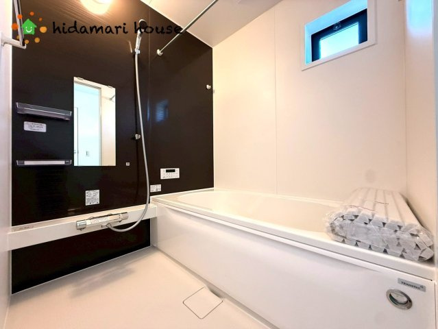 上尾市原市17期　新築戸建　KEIAIGRACE01の浴室